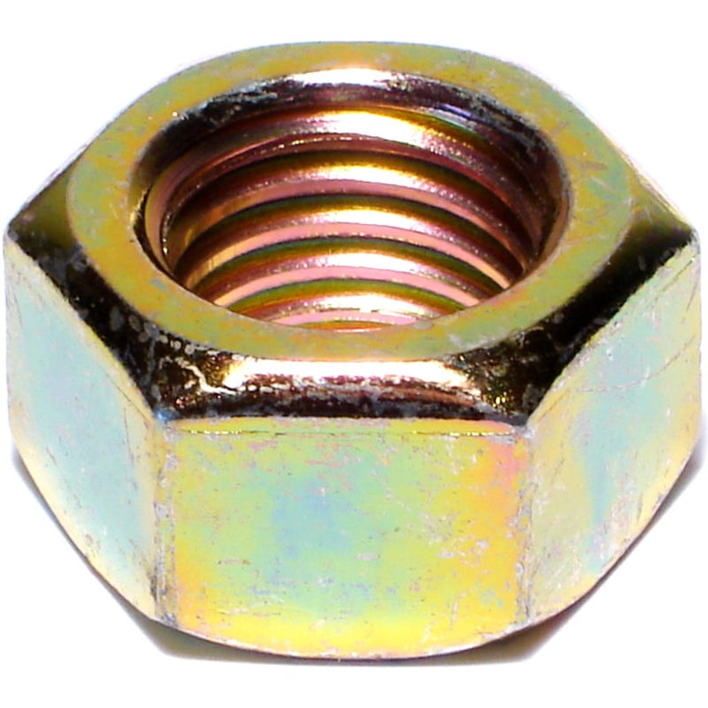 Hard-to-Find Fastener 014973261917 Grade 8 Coarse Hex Nuts, 3/4-10-Inch, 10-Piece